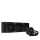 Wentylator do komputera Deepcool LS720S Zero Dark 3x120mm